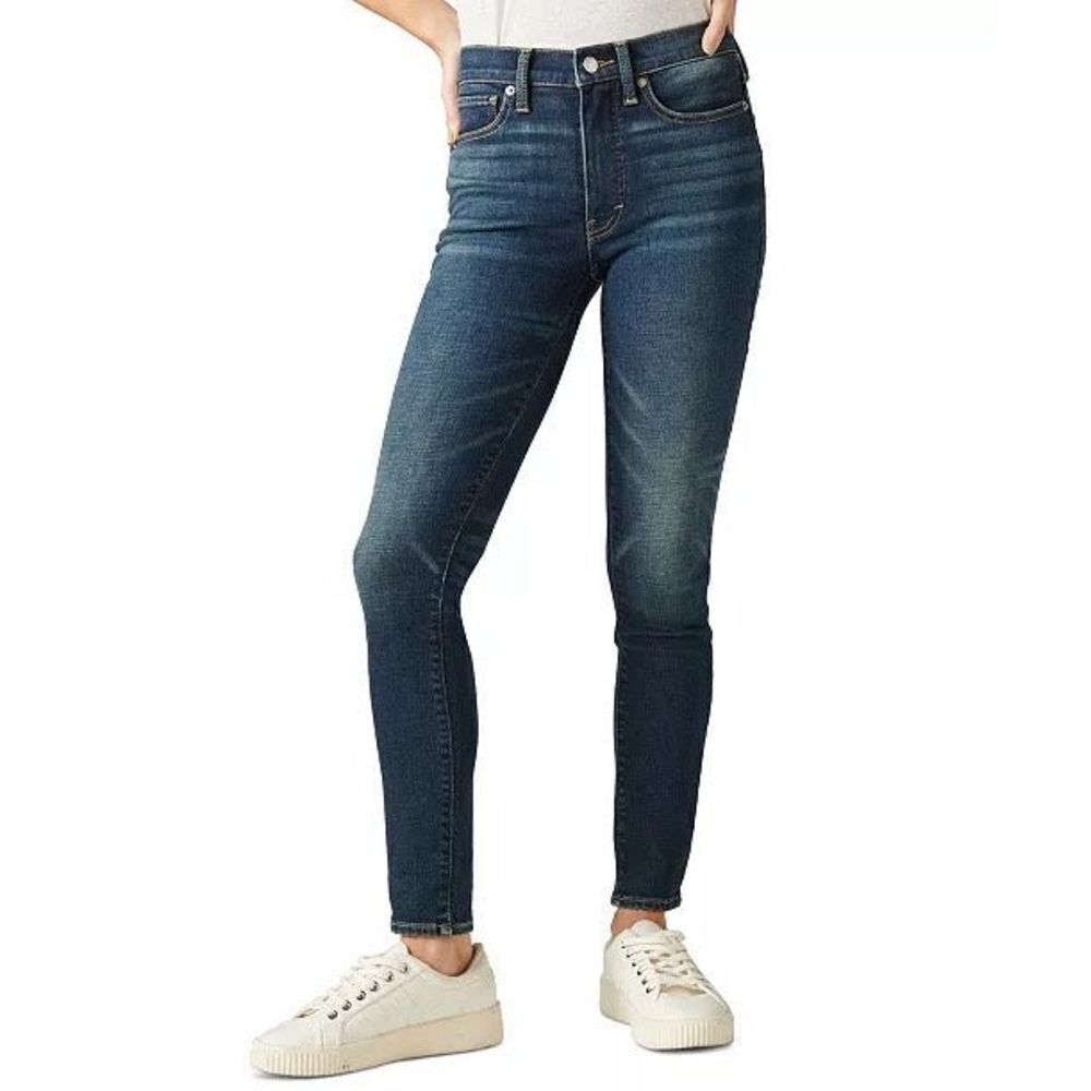✨LUCKY BRAND
High-Rise Bridgette Skinny Jeans✨